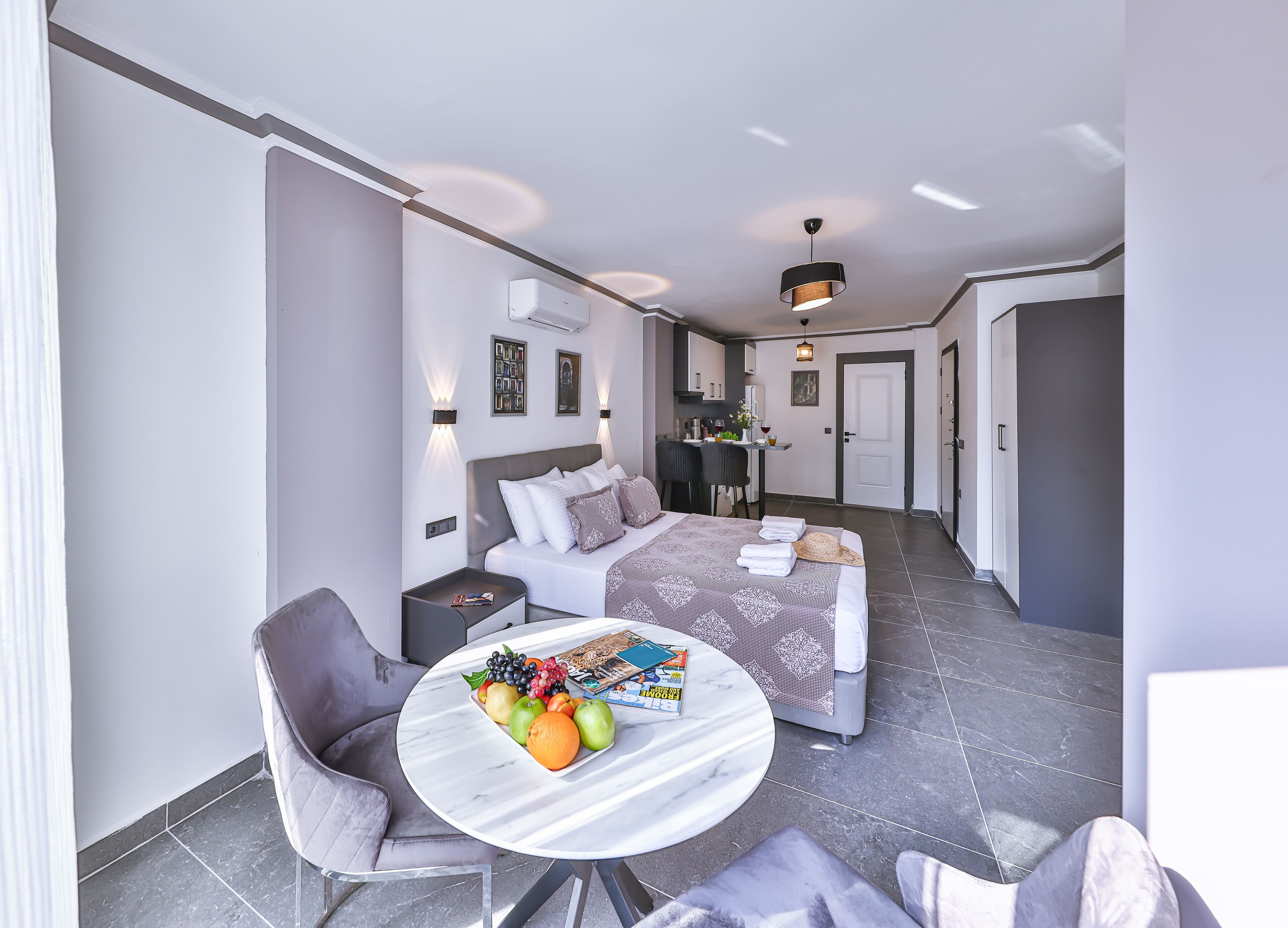 in-room safe, soundproofing, iron/ironing board, free wifi