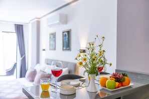 房內夾萬、隔音、熨斗/熨衫板、免費 Wi-Fi