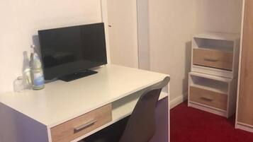 Flat-screen TV