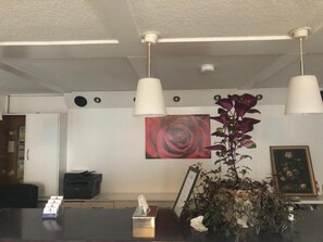 Lobby - Hotel Oldesloer Hof (Bad Oldesloe)