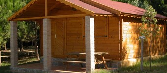 Bungalows Camping Medina Sidonia