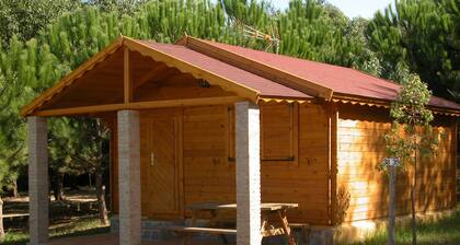 Bungalows Camping Medina Sidonia