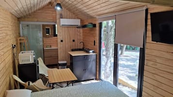 Exklusivt loft | Vardagsrum