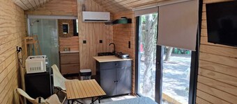 Bungalows Camping Medina Sidonia