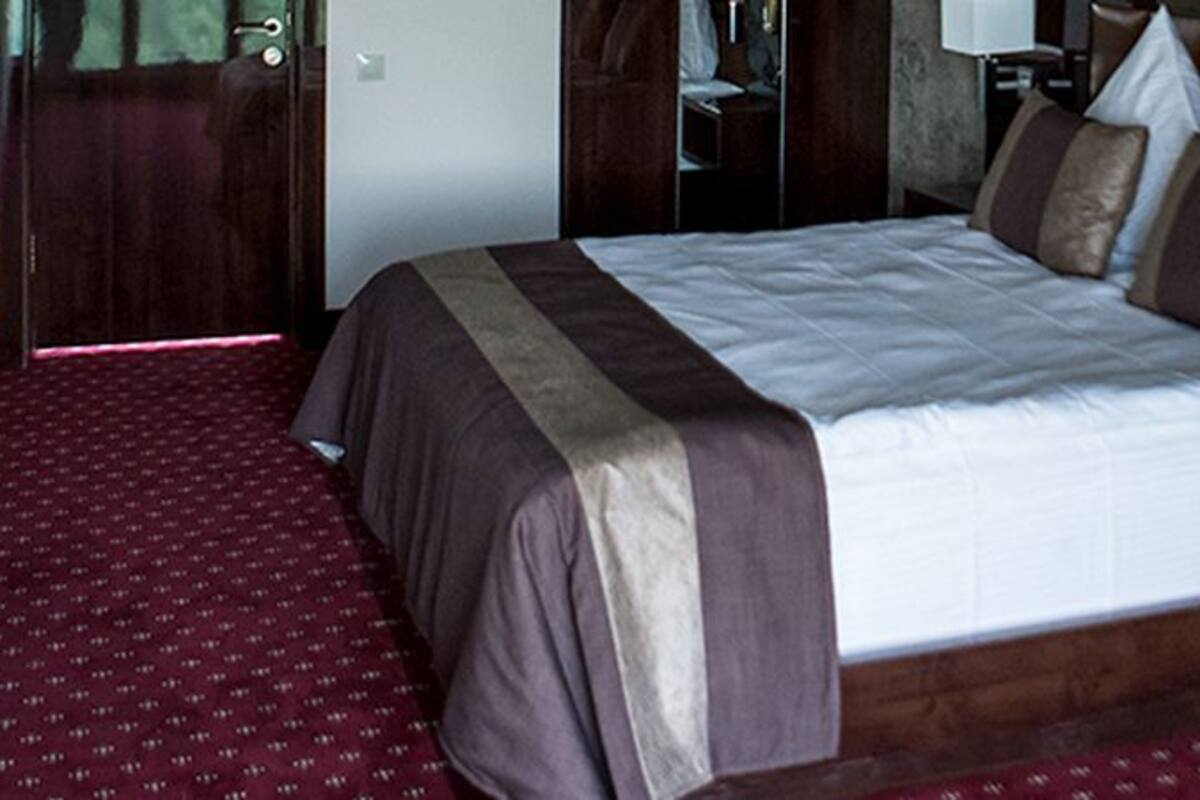 In-room safe, blackout curtains, iron/ironing board, free WiFi