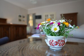 Apartamento Deluxe | Vistas desde la habitación