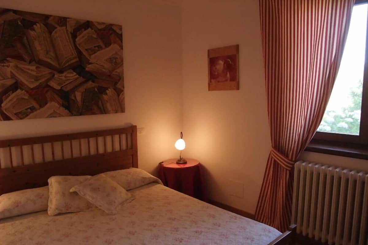 Lejlighed - 1 soveværelse - stueetage | Individuelt design, individuel indretning, mørklægningsgardiner