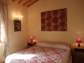 Individually decorated, individually furnished, blackout curtains