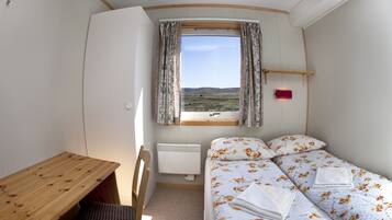 Economy Double Room, 1 Double Bed, Private Bathroom (Small) | View from room