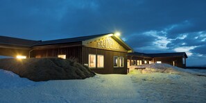 Exterior - The Highland Center Hrauneyjar (Rangárþing ytra)