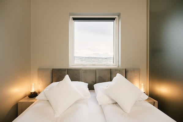 Blackout curtains, free WiFi - The Highland Center Hrauneyjar (Rangárþing ytra)