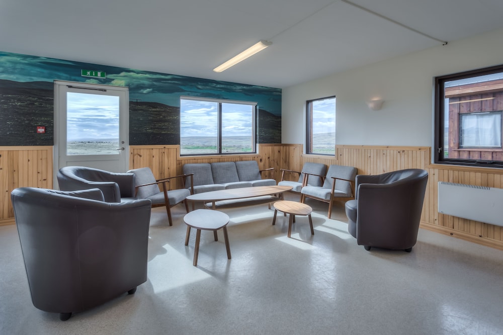 The Highland Center Hrauneyjar by null