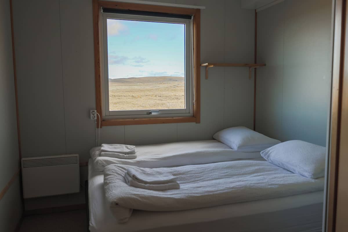 Economy Double Room, 1 Double Bed, Private Bathroom (Small)