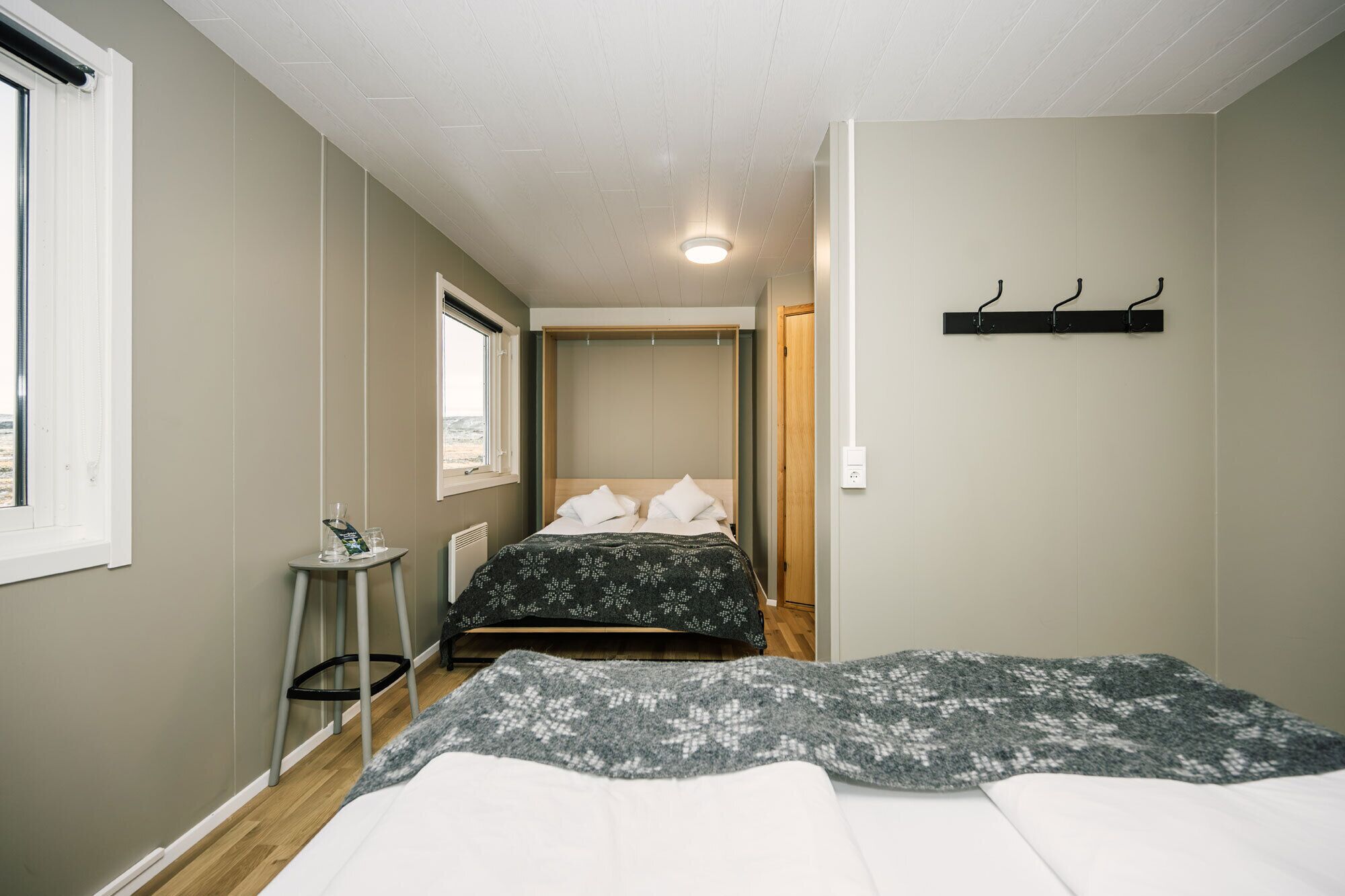 Family Quadruple Room | Blackout drapes, free WiFi