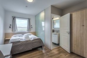 Standard-Doppelzimmer, barrierefrei, eigenes Bad