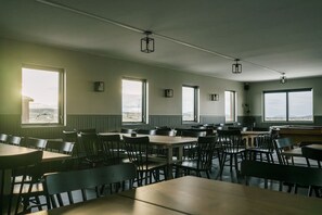 Breakfast, lunch and dinner served - The Highland Center Hrauneyjar (Rangárþing ytra)