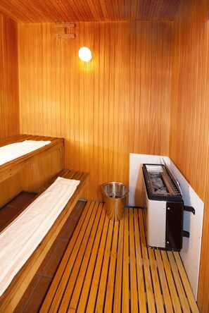 Sauna - The Highland Center Hrauneyjar (Rangárþing ytra)