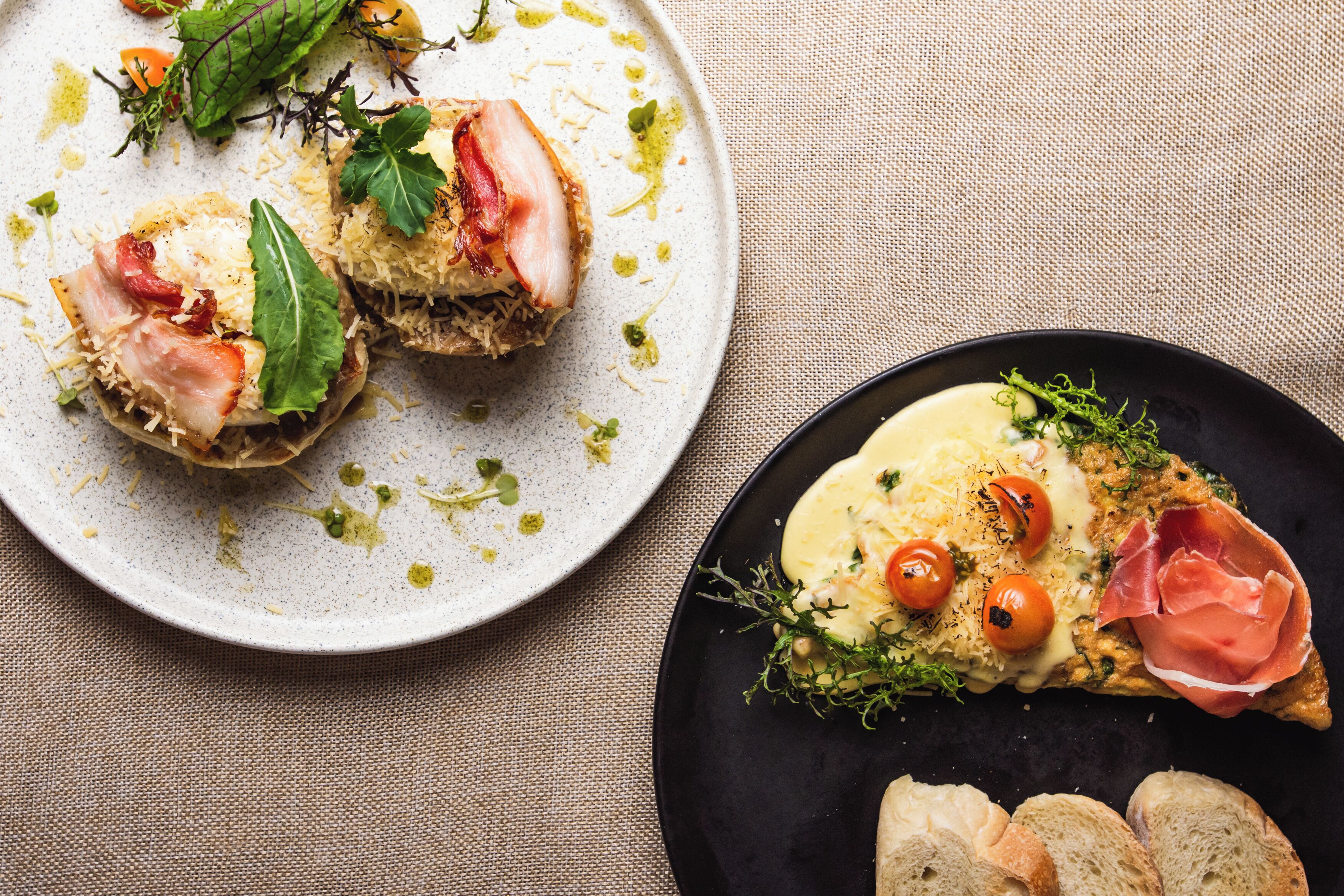 Free daily cooked-to-order breakfast