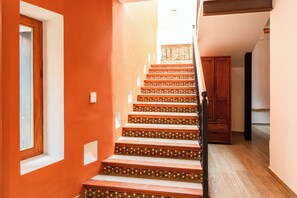 Reception - Casa Sie (Villa de Leyva)