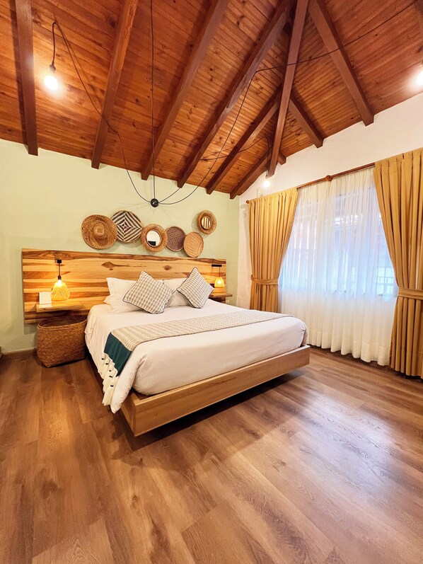 Individually decorated, desk, iron/ironing board, free WiFi - Sie Casa Hotel (Villa de Leyva)