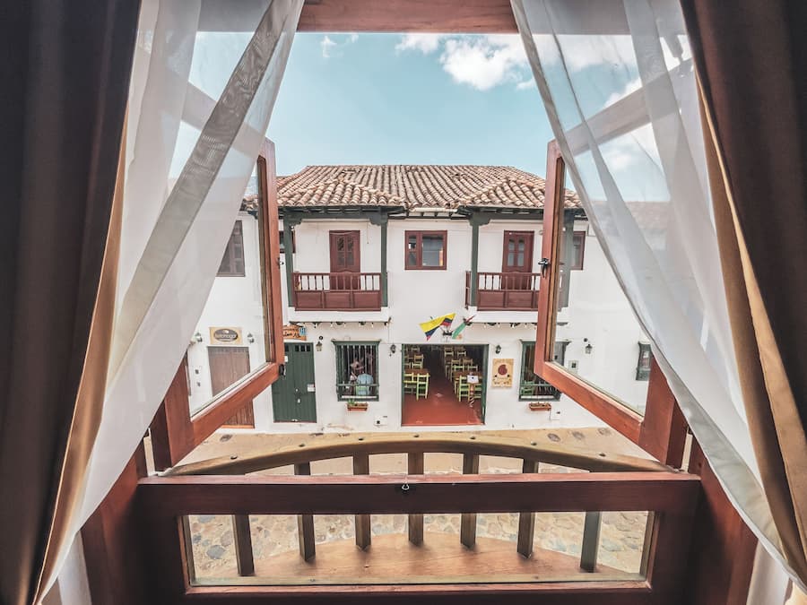 Superior Double Room, 1 Queen Bed | View from room