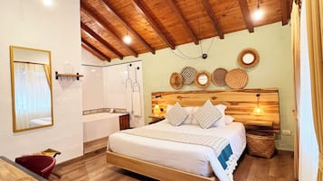 Superior-Doppelzimmer, 1 Queen-Bett