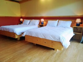 Egyptian cotton sheets, premium bedding, minibar, individually decorated