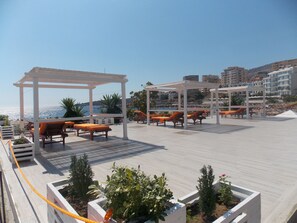 Terrasse/gårdhave