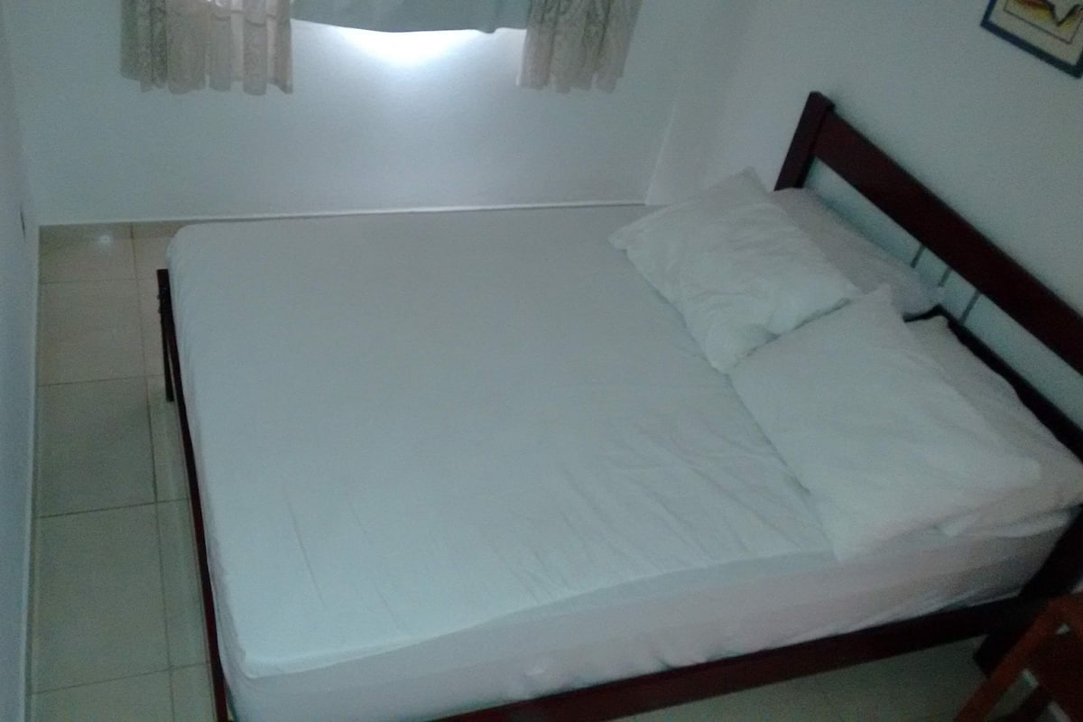 Apartamento, 1 quarto -Térreo (N3)  Ar Condicionado, churrasqueira | 무료 WiFi, 각각 다른 스타일의 인테리어, 각각 다르게 가구 비치
