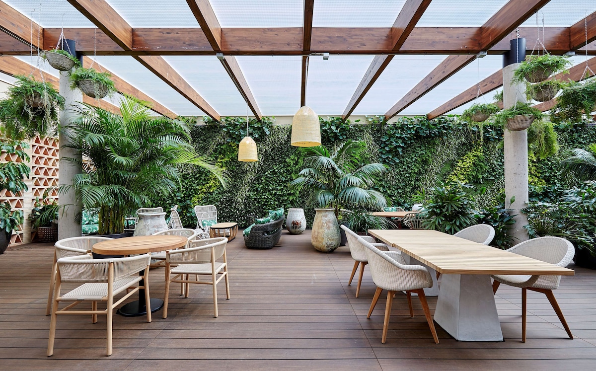 Barcelona accommodations