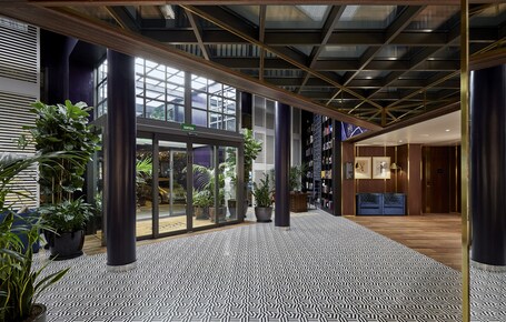 Radisson Blu 1882 Hotel, Barcelona Sagrada Familia - view 2