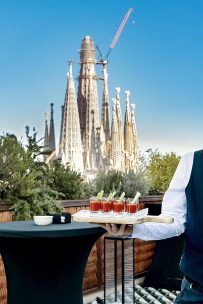 Radisson Blu 1882 Hotel, Barcelona Sagrada Familia