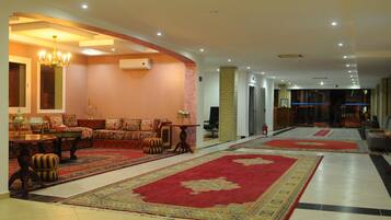 Aussenbereich für Hochzeiten