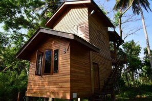Exterior - Wilpattu Tree House Hotel (Hunuwilagama)