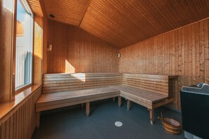 Sauna - Hav & Logi Skärhamn (Skaerhamn)