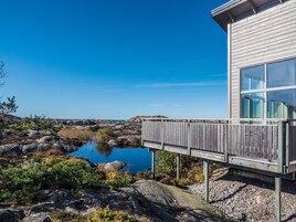 House, Sea View (Up to 7 people) | View from room