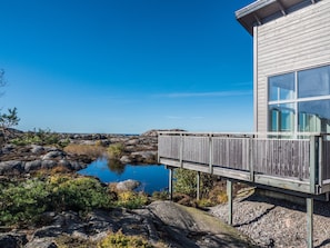 Casa, vistas al mar (Up to 7 people) | Vistas desde la habitación