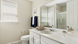 Villa, Private Pool (9 Bedrooms, 1750SP (IPHC-SR)) | Bathroom