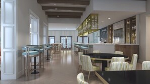 Bar (on property) - Solara Resort by Nova VH (Kissimmee)
