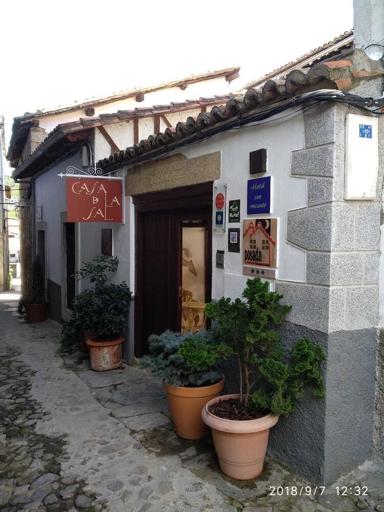 Restaurante Posada Casa de la Sal by null