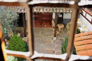 Double or Twin Room | View from room