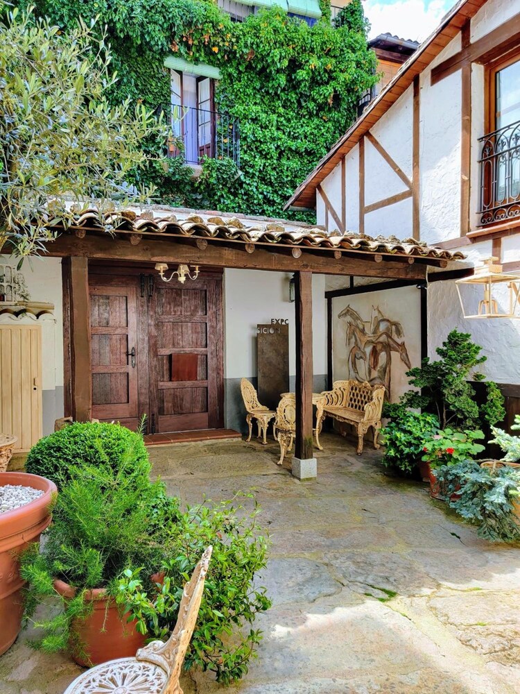 Restaurante Posada Casa de la Sal by null