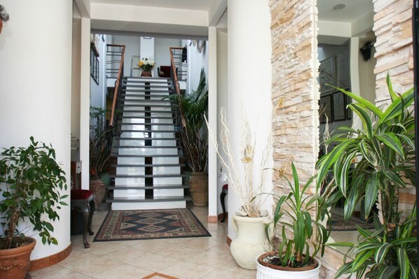 Treppe