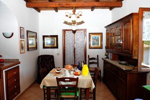 Private kitchen - Bed & Breakfast La Casa Del Sole (Bomarzo)