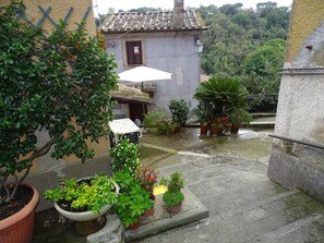 Property grounds - Bed & Breakfast La Casa Del Sole (Bomarzo)
