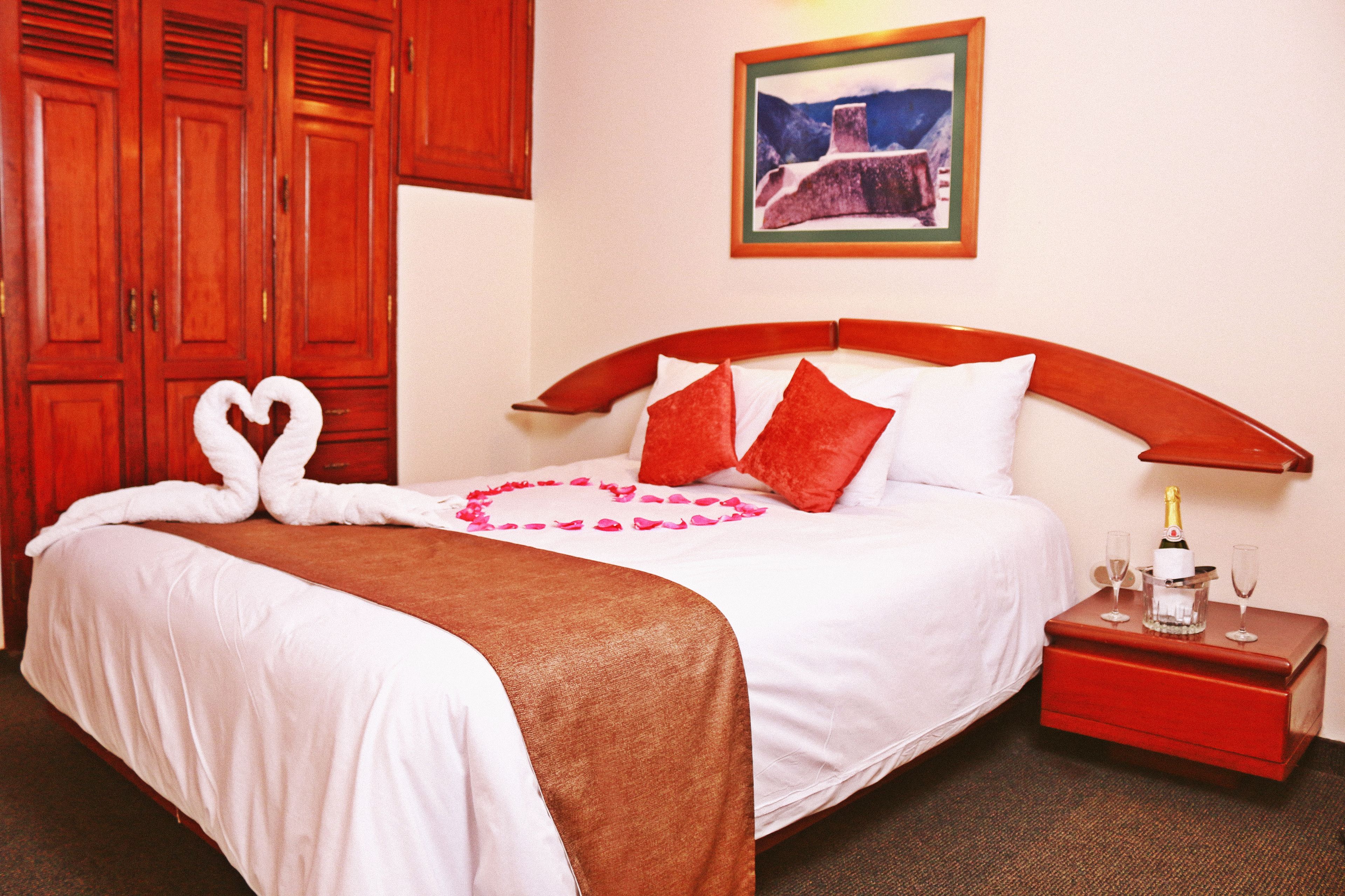 In-room safe, blackout drapes, iron/ironing board