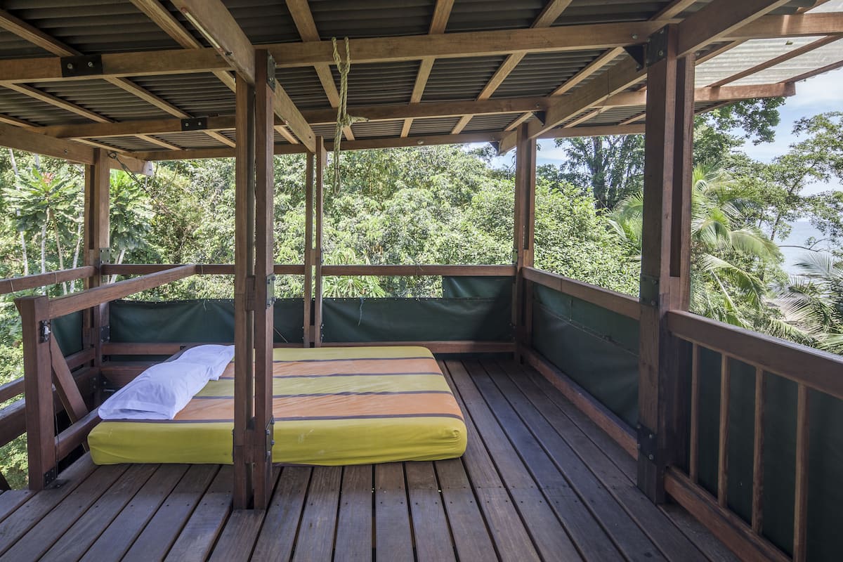 Design Double Room, Non Smoking, Sea View (El Mirador) | 1 bedroom, bed sheets
