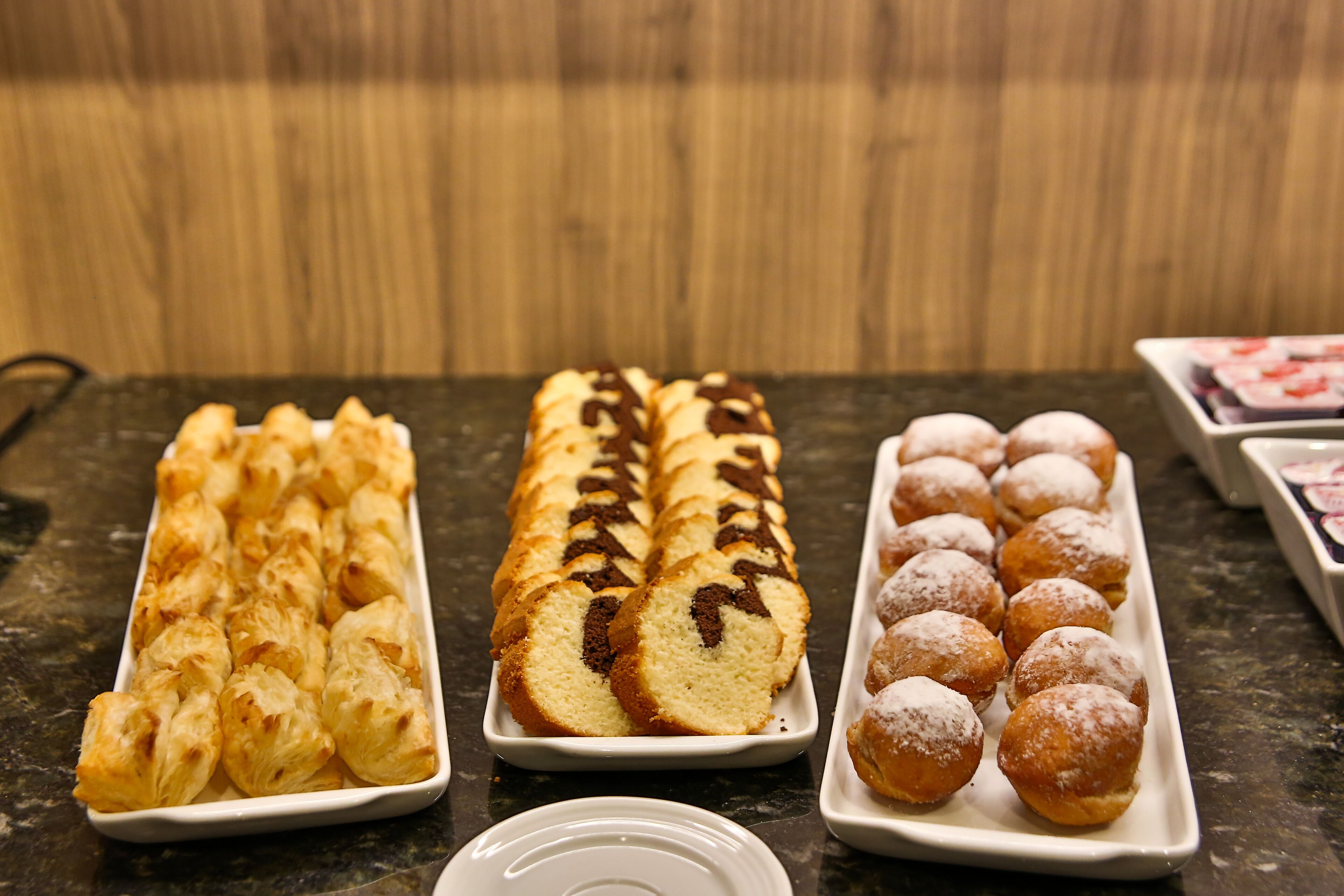 Bữa sáng buffet