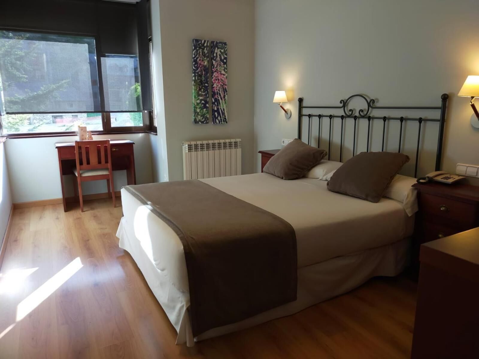 in-room safe, blackout curtains, soundproofing, free wifi