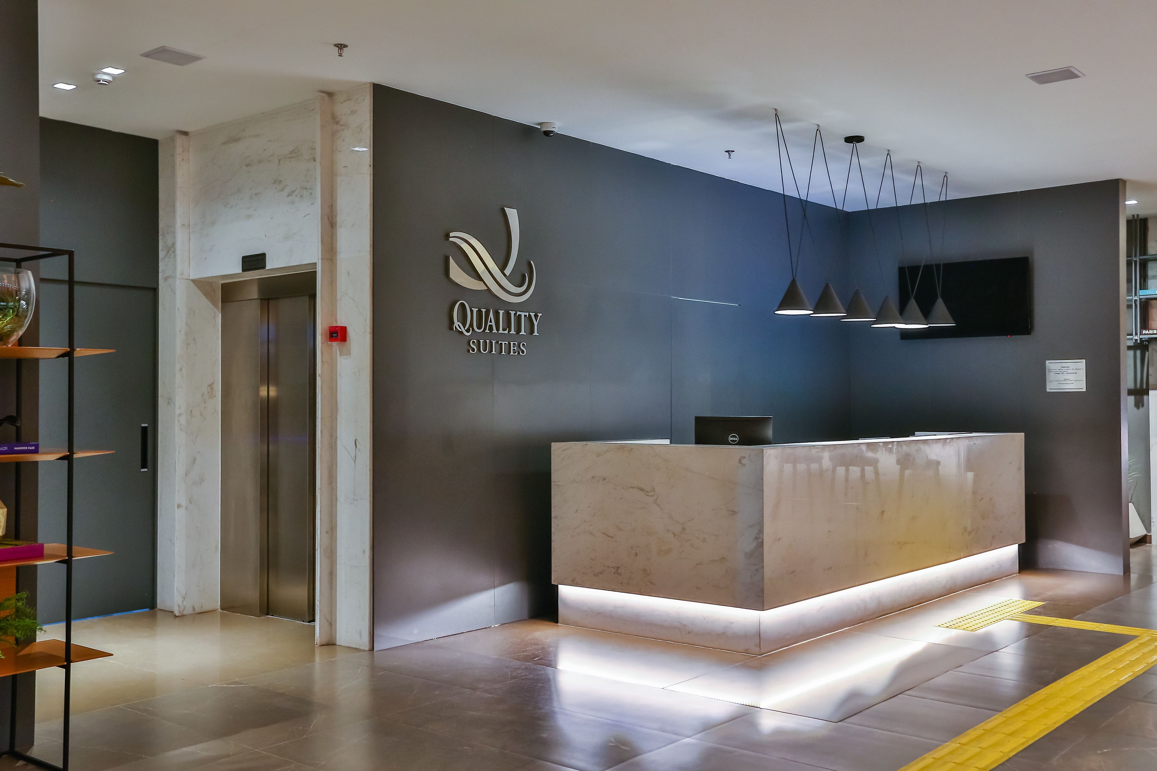 内部エントランス